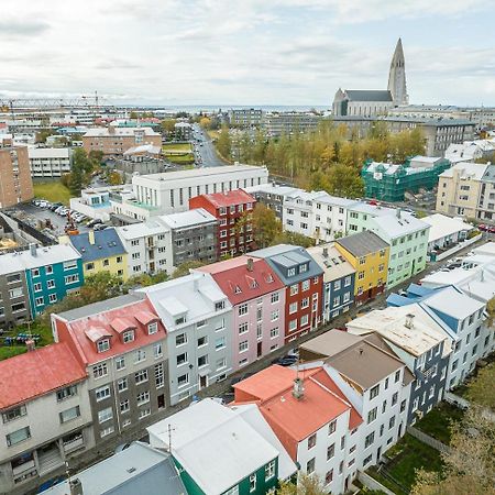 Njálsgata 80 Villa Reykjavík Exteriör bild