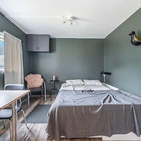 Njálsgata 80 Villa Reykjavík Exteriör bild