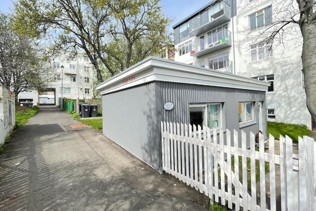 Njálsgata 80 Villa Reykjavík Exteriör bild
