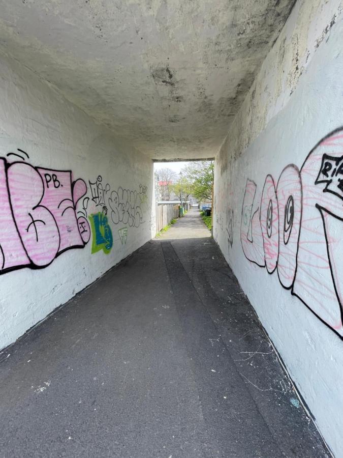 Njálsgata 80 Villa Reykjavík Exteriör bild