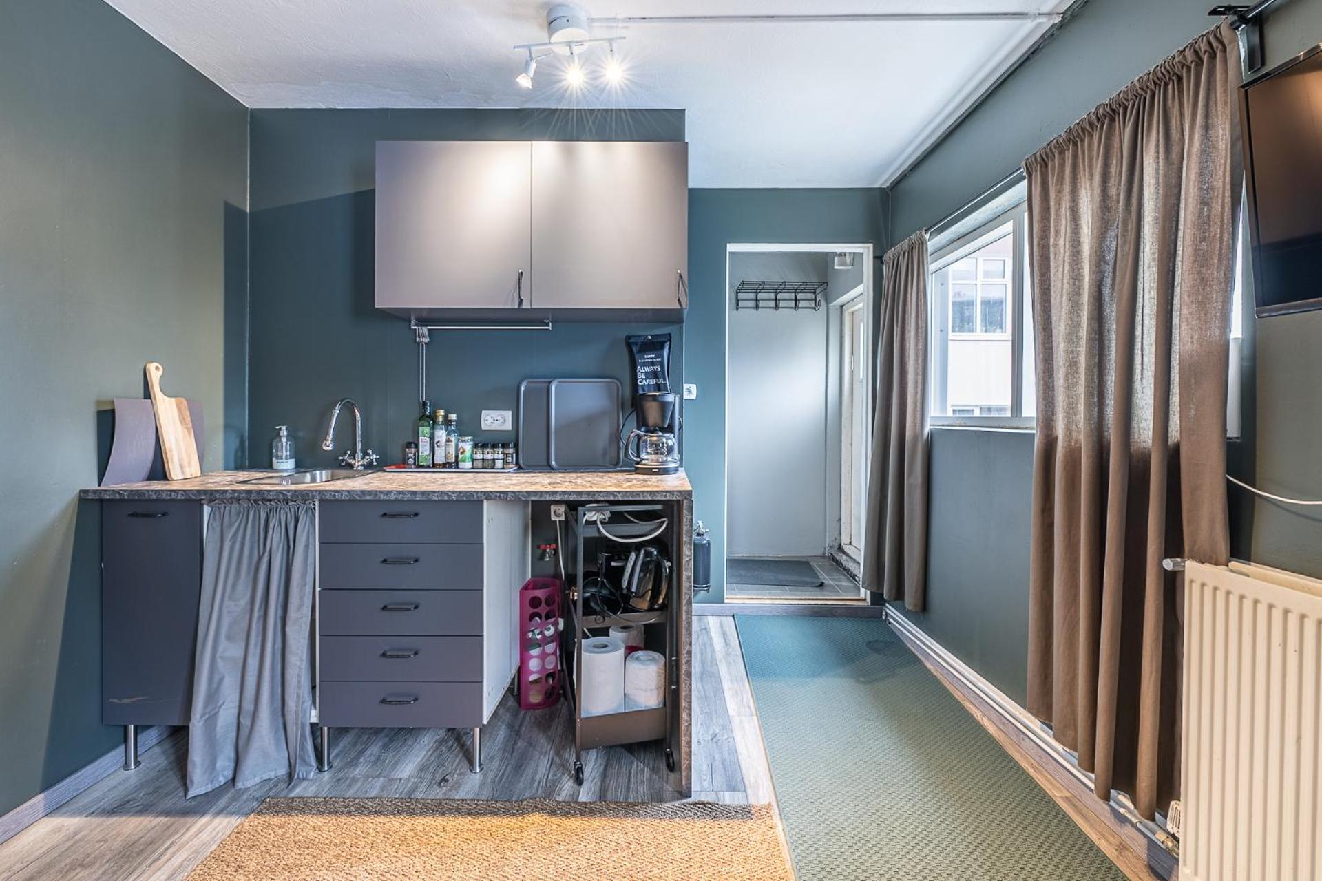 Njálsgata 80 Villa Reykjavík Exteriör bild
