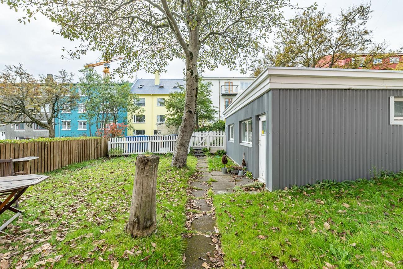 Njálsgata 80 Villa Reykjavík Exteriör bild