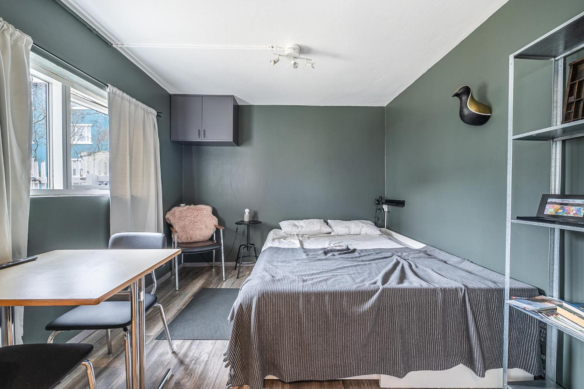 Njálsgata 80 Villa Reykjavík Exteriör bild