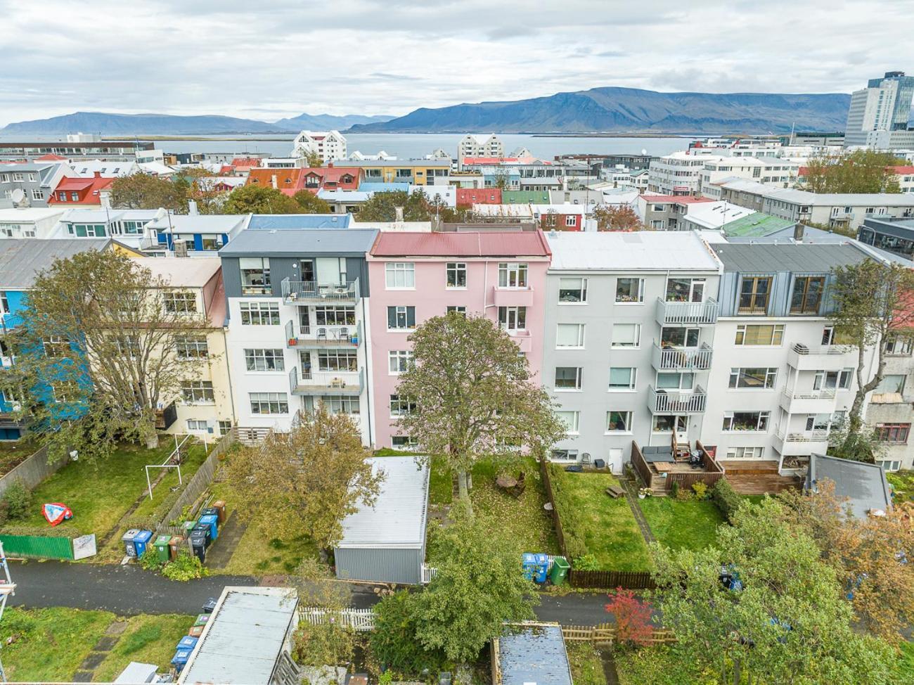 Njálsgata 80 Villa Reykjavík Exteriör bild